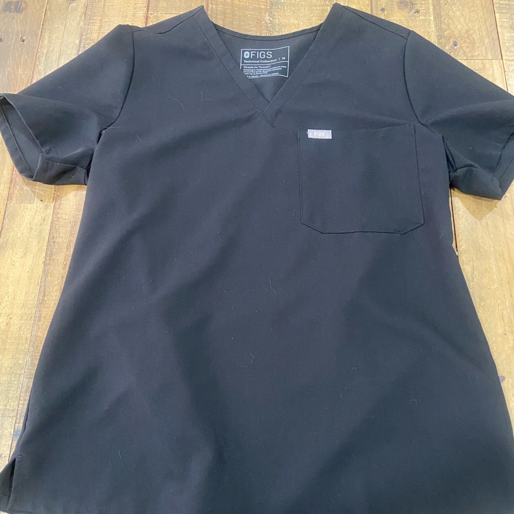 Figs Catarina One Pocket Scrub Top